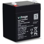 Akumulator AGM Voltage 12V 5Ah VE12-5.0