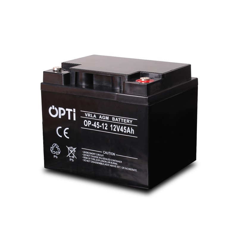 Akumulator VOLT POLSKA AGM OPTI 45Ah