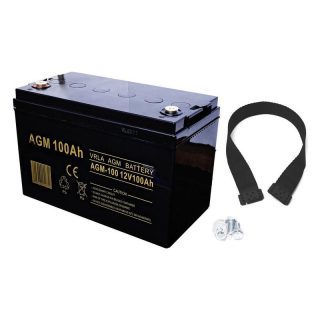 Akumulator Volt Polska AGM 12V 100Ah