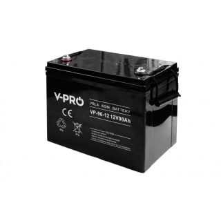 Akumulator Volt Polska AGM VPRO 12V 90Ah