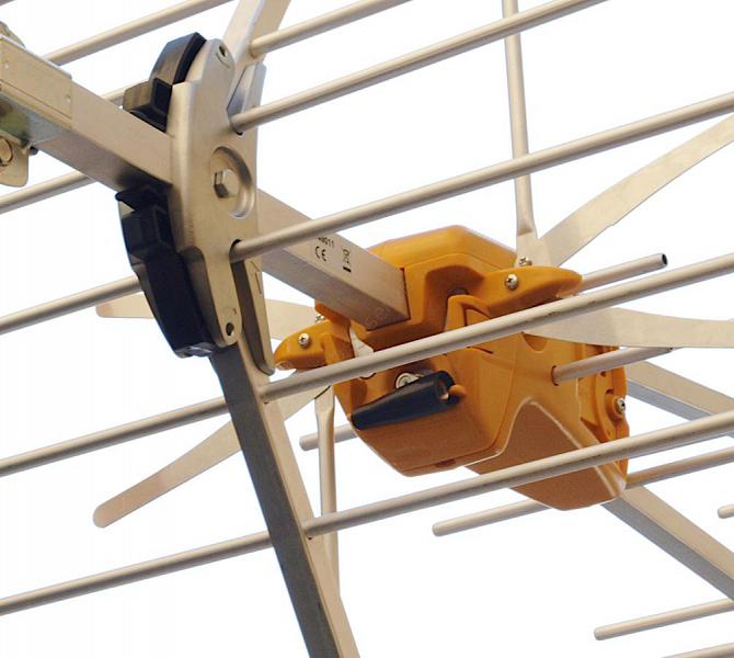 Antena Televes V+ MIX DVB-T2 U/V ref.149011 ze wzmacniaczem 6 d183f5b543f547b837ded80512d053db