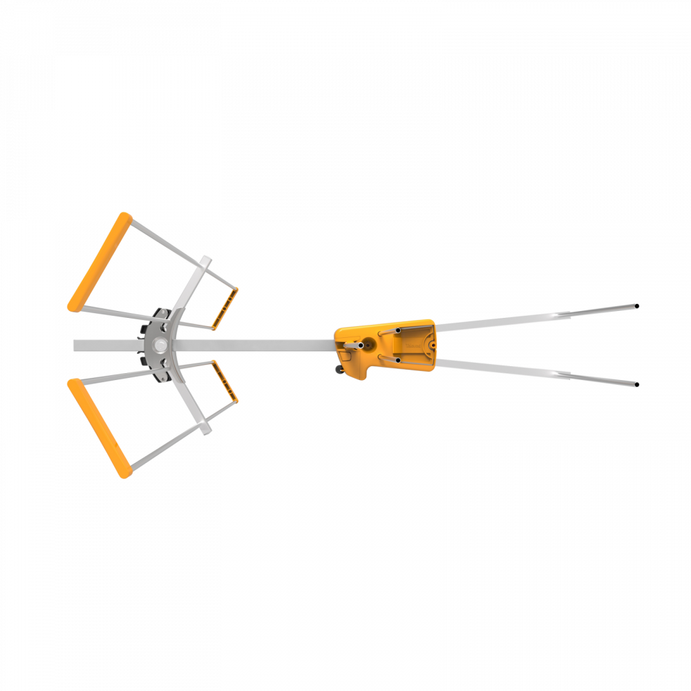 Antena VHF Televes Yagi V BIII, ref. 106601 2 8208f60763575abf8024882369deaad0