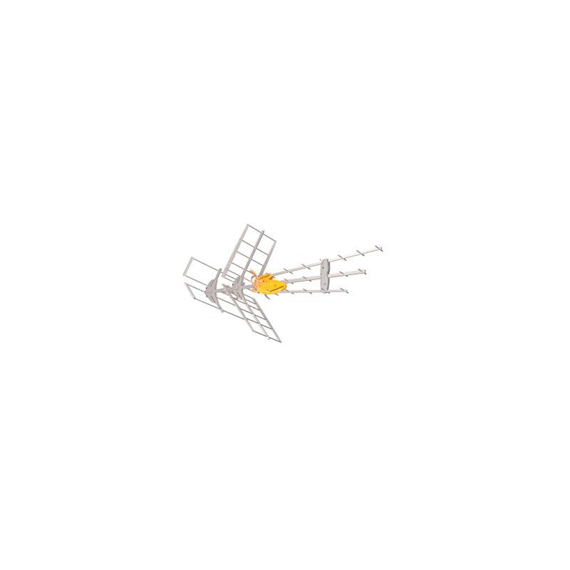 Antena kierunkowa Televes DAT BOSS 700 MIX T-Force, ref. 149422 k.48 (worek) 1 57628185c3eb94daa54ea51dee2f2088