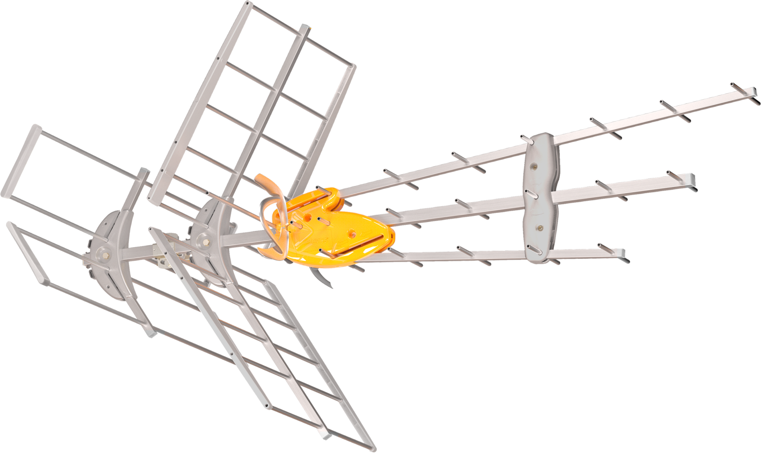 Antena kierunkowa Televes DAT BOSS 700 MIX T-Force, ref. 149422 k.48 (worek) 2 0388ff9616a580414472d4b7e56b65ba