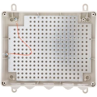 Blacha montażowa do obudów ABOX-L ATTE ADD-MPL