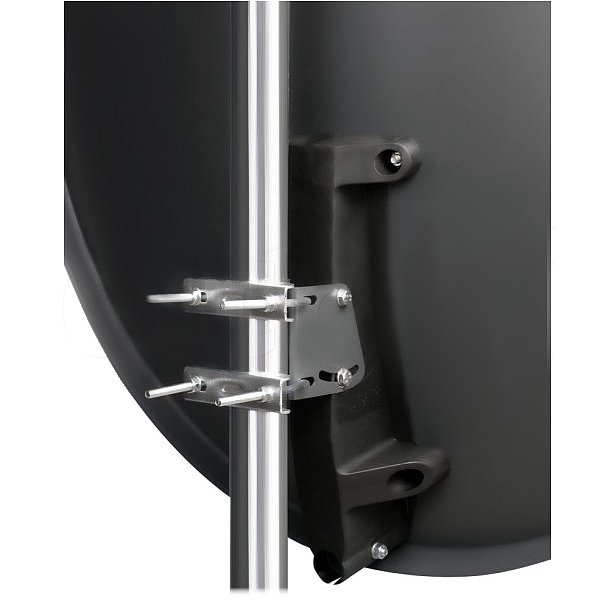 CZASZA ANTENA 80 CM CIEMNA (ASC-800M-C) - obrazek 6