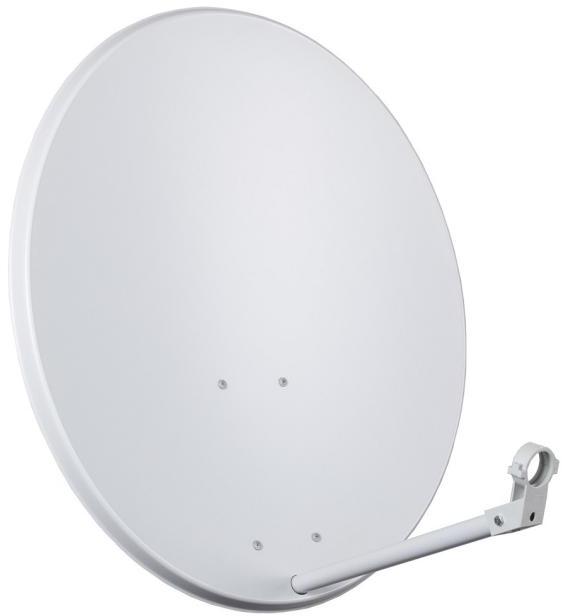 CZASZA ANTENA 80 CM JASNA (ASC-800M-J) - obrazek 6