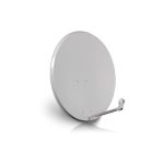 CZASZA ANTENA 80 CM JASNA (ASC-800TA-J)