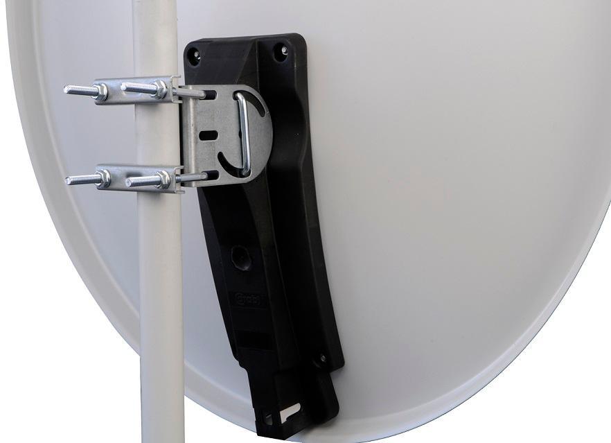 CZASZA ANTENA 80 CM JASNA (ASC-800TA-J) - obrazek 2