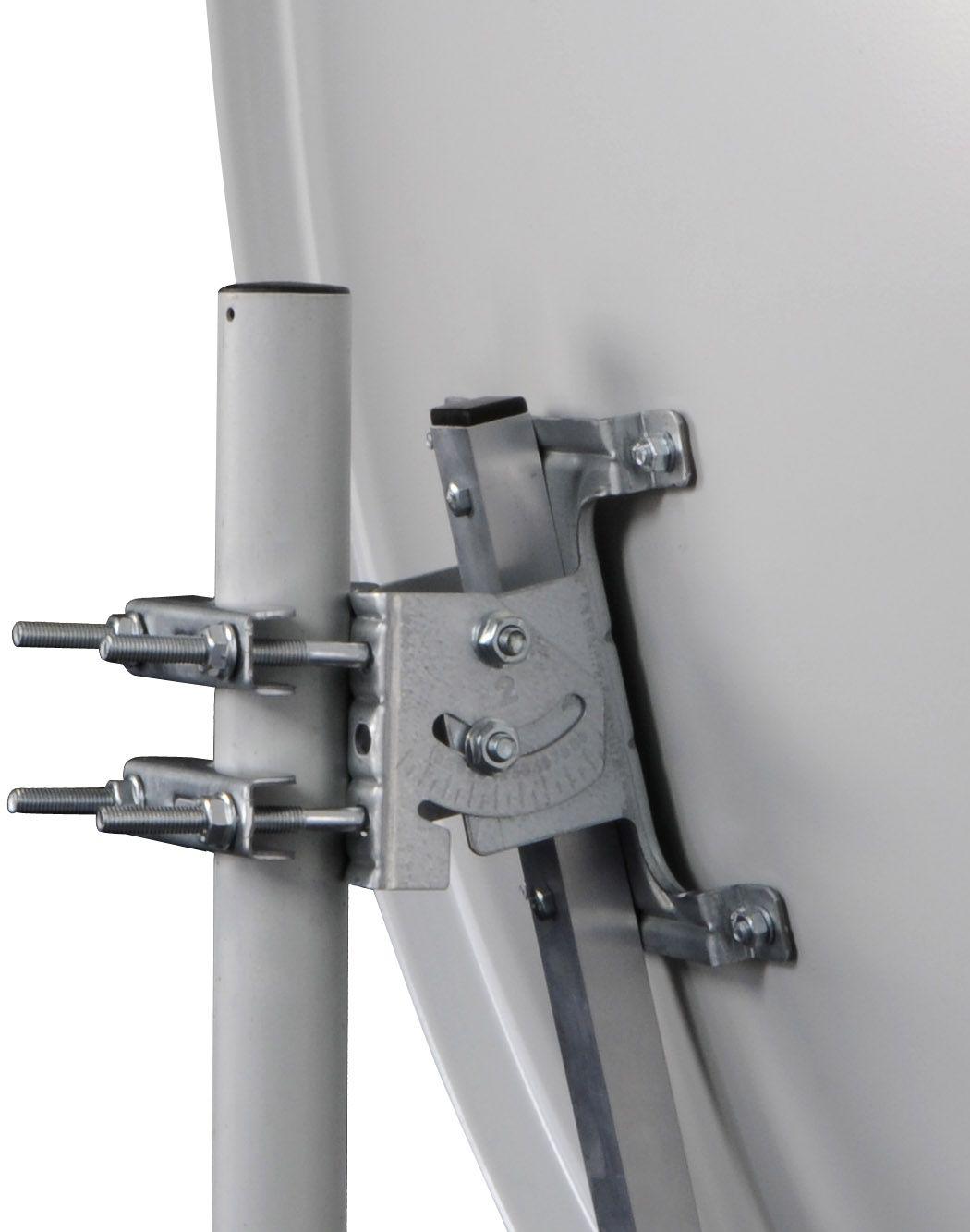 CZASZA ANTENA 80 CM JASNA (COR-800SAE-J) - obrazek 2