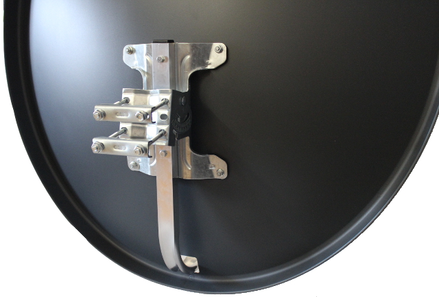 CZASZA ANTENA 90 CM CIEMNA (COR-900SAE-C) - obrazek 6