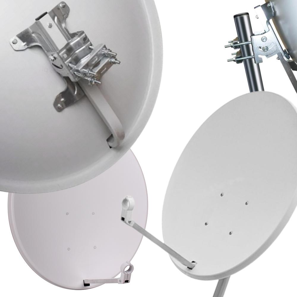 CZASZA ANTENA 90 CM JASNA (COR-900SAE-J) - obrazek 3