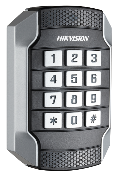 CZYTNIK ZBLIŻENIOWY Z KLAWIATURĄ HIKVISION DS-K1104MK - obrazek 2
