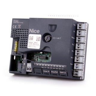 Centrala NICE SPRBA3R10 do ROBUS400/600/1000R10, kompatybilna z RBA3/C