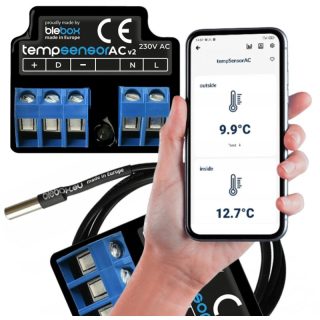 Czujnik temperatury tempsensorac v2 Blebox
