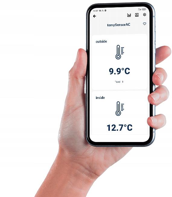 Czujnik temperatury tempsensorac v2 Blebox 3 Czujnik temperatury tempsensorac v2 Blebox - obrazek 3