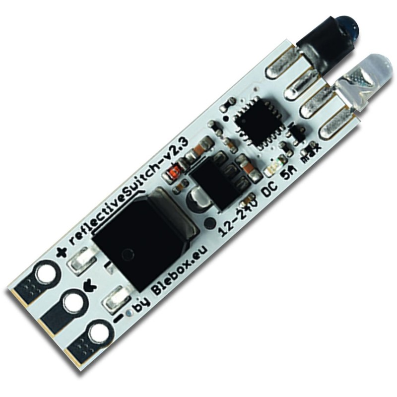 Czujnik zbliżeniowy reflectiveswitch Blebox 1 Czujnik zbliżeniowy reflectiveswitch Blebox