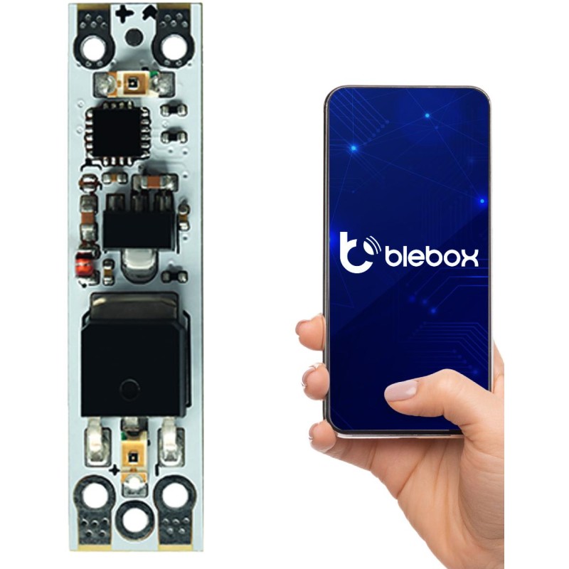 Czujnik zmierzchowy twilightswitch Blebox 1 Czujnik zmierzchowy twilightswitch Blebox