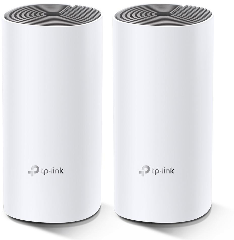 DOMOWY SYSTEM WI-FI MESH TP-LINK DECO E4 (2-pack) - obrazek 5