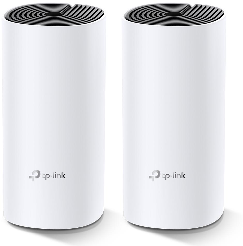 DOMOWY SYSTEM WI-FI MESH TP-LINK DECO M4 (2-pack) - obrazek 3