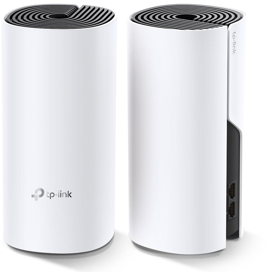DOMOWY SYSTEM WI-FI MESH TP-LINK DECO M4 (2-pack) - obrazek 4