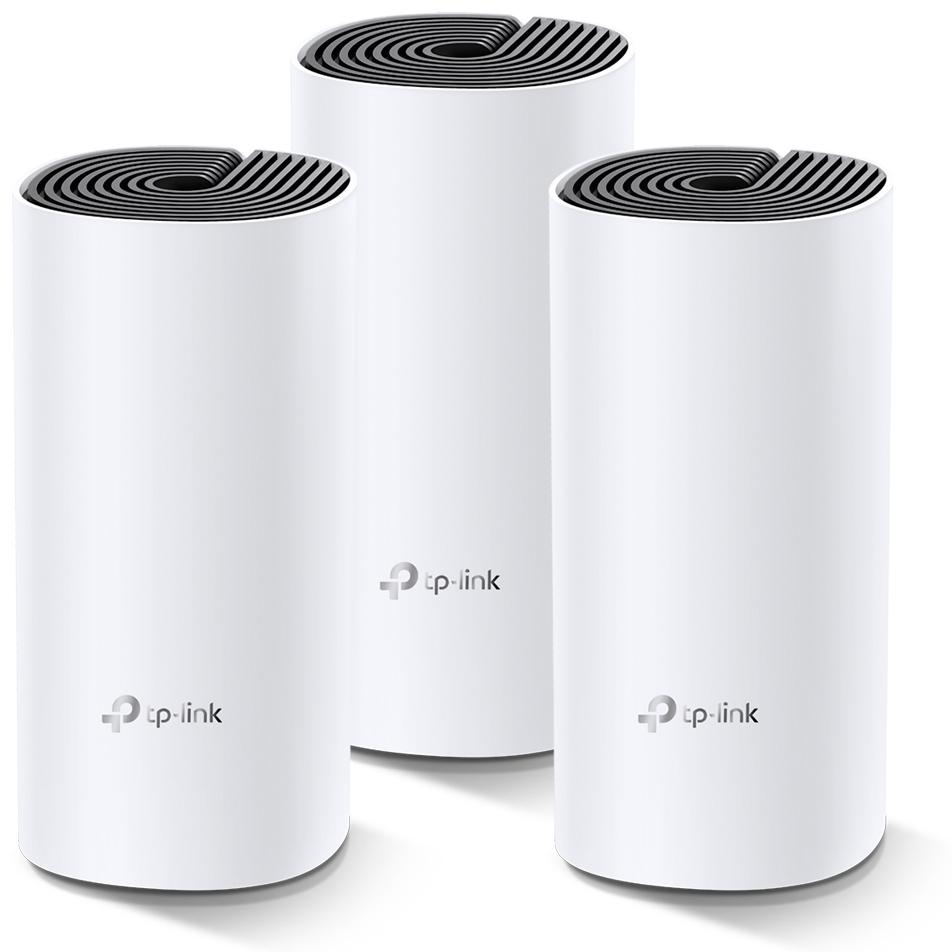 DOMOWY SYSTEM WI-FI MESH TP-LINK DECO M4 (3-pack) 4 DOMOWY SYSTEM WI-FI MESH TP-LINK DECO M4 (3-pack) - obrazek 4