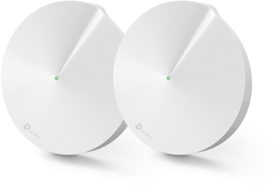 DOMOWY SYSTEM WI-FI MESH TP-LINK DECO M5 (2-pack) - obrazek 2