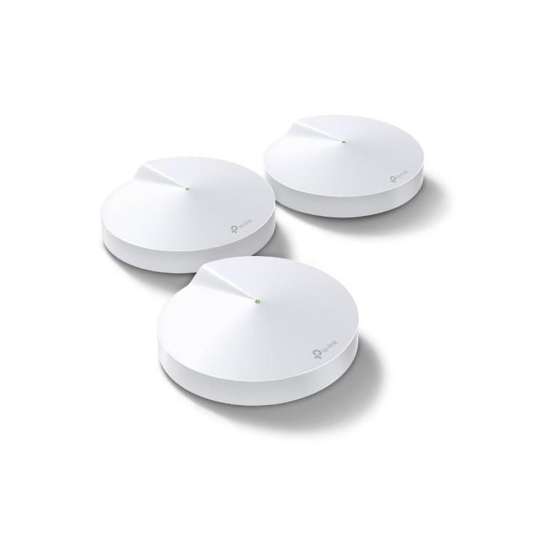 DOMOWY SYSTEM WI-FI MESH TP-LINK DECO M9 PLUS (3-pack)