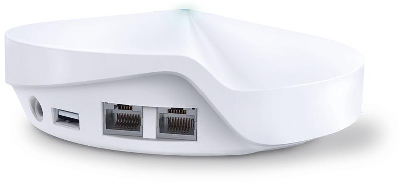 DOMOWY SYSTEM WI-FI MESH TP-LINK DECO M9 PLUS (3-pack) - obrazek 2