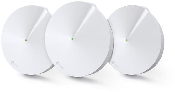 DOMOWY SYSTEM WI-FI MESH TP-LINK DECO M9 PLUS (3-pack) - obrazek 4