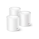 DOMOWY SYSTEM WI-FI MESH TP-LINK DECO X50 (3-PACK)