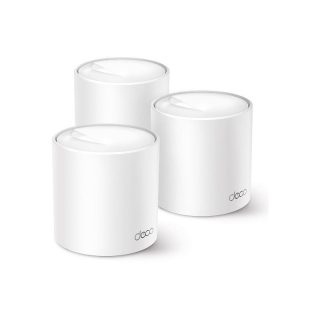 DOMOWY SYSTEM WI-FI MESH TP-LINK DECO X50 (3-PACK)