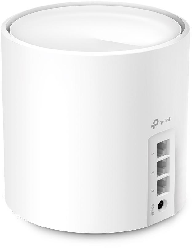 DOMOWY SYSTEM WI-FI MESH TP-LINK DECO X50 (3-PACK) 3 DOMOWY SYSTEM WI-FI MESH TP-LINK DECO X50 (3-PACK) - obrazek 3
