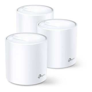 DOMOWY SYSTEM WI-FI MESH TP-LINK DECO X60 (3-PACK)