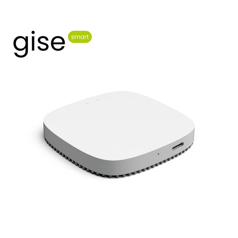 GISE Smart Bramka WiFi Zigbee | Tuya | GGT-ZB 1 GISE Smart Bramka WiFi Zigbee | Tuya | GGT-ZB