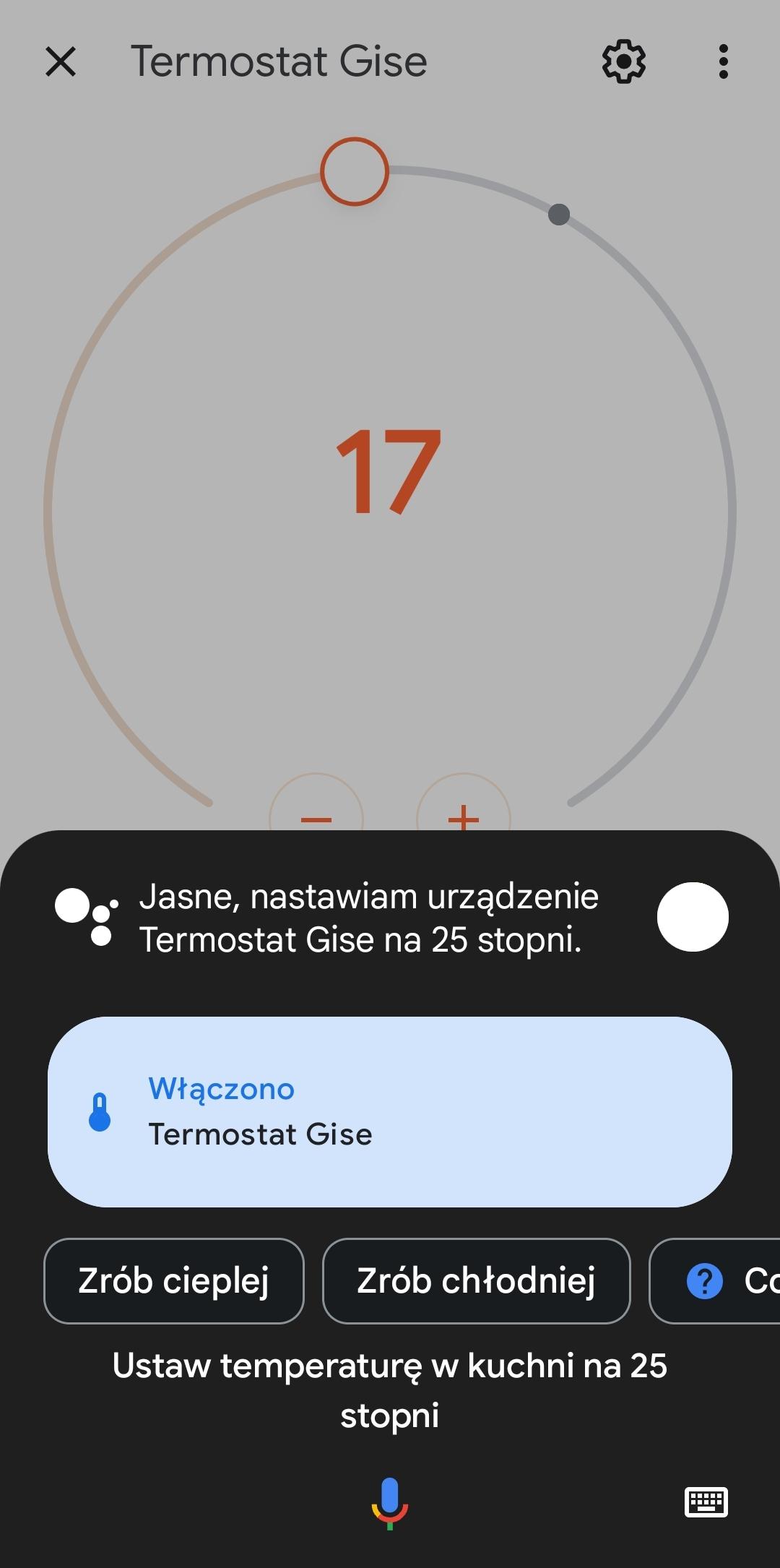 GISE Smart Głowica termostatyczna Zigbee | Tuya | GTV-ZB - obrazek 3