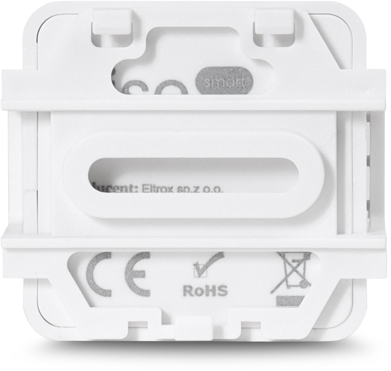 GISE Smart Podwójny moduł przekaźnikowy (bez N) Zigbee | Tuya | GDS-ZB-NN 4 GISE Smart Podwójny moduł przekaźnikowy (bez N) Zigbee | Tuya | GDS-ZB-NN - obrazek 4