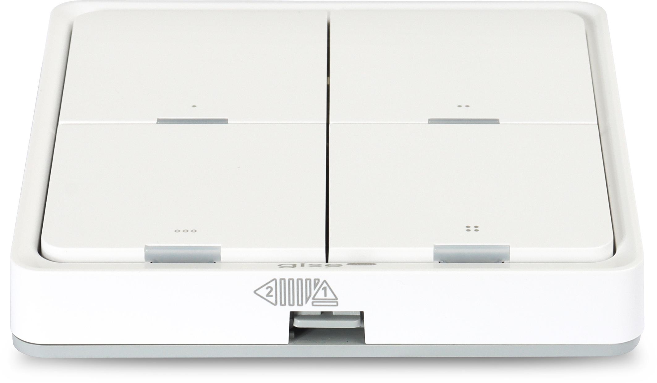 GISE Smart Przycisk Scen Zigbee | Tuya | GSBT-ZB 3 GISE Smart Przycisk Scen Zigbee | Tuya | GSBT-ZB - obrazek 3