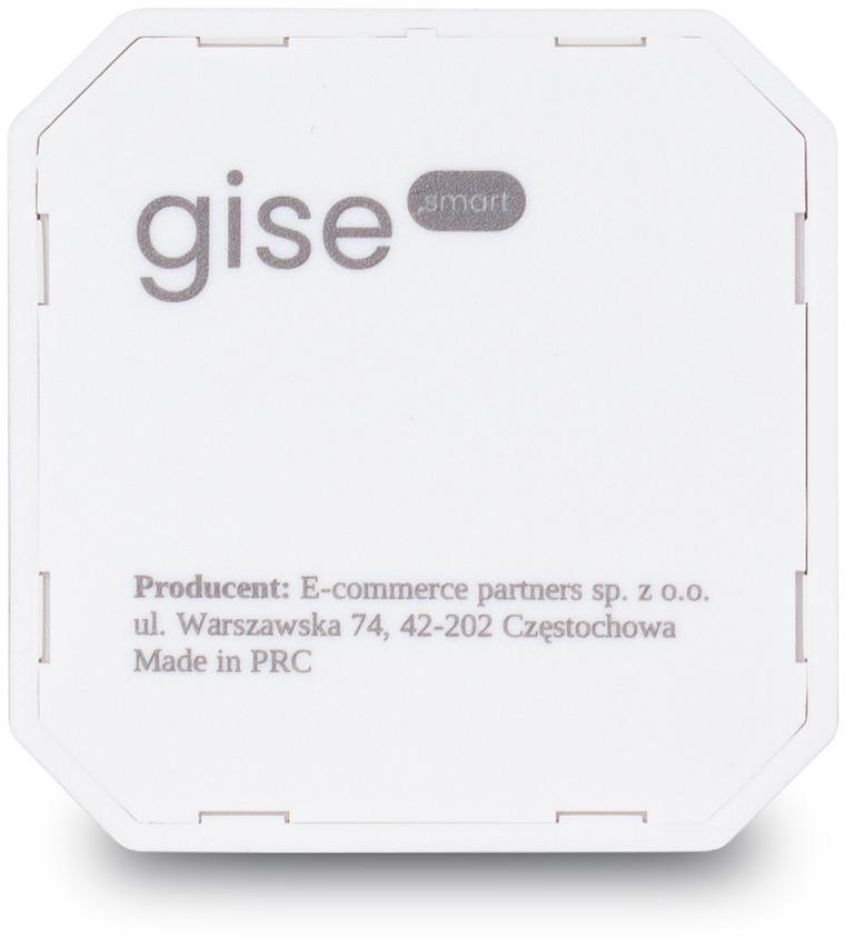 GISE Smart Sterownik roletowy WiFi | Tuya 6 GISE Smart Sterownik roletowy WiFi | Tuya - obrazek 6