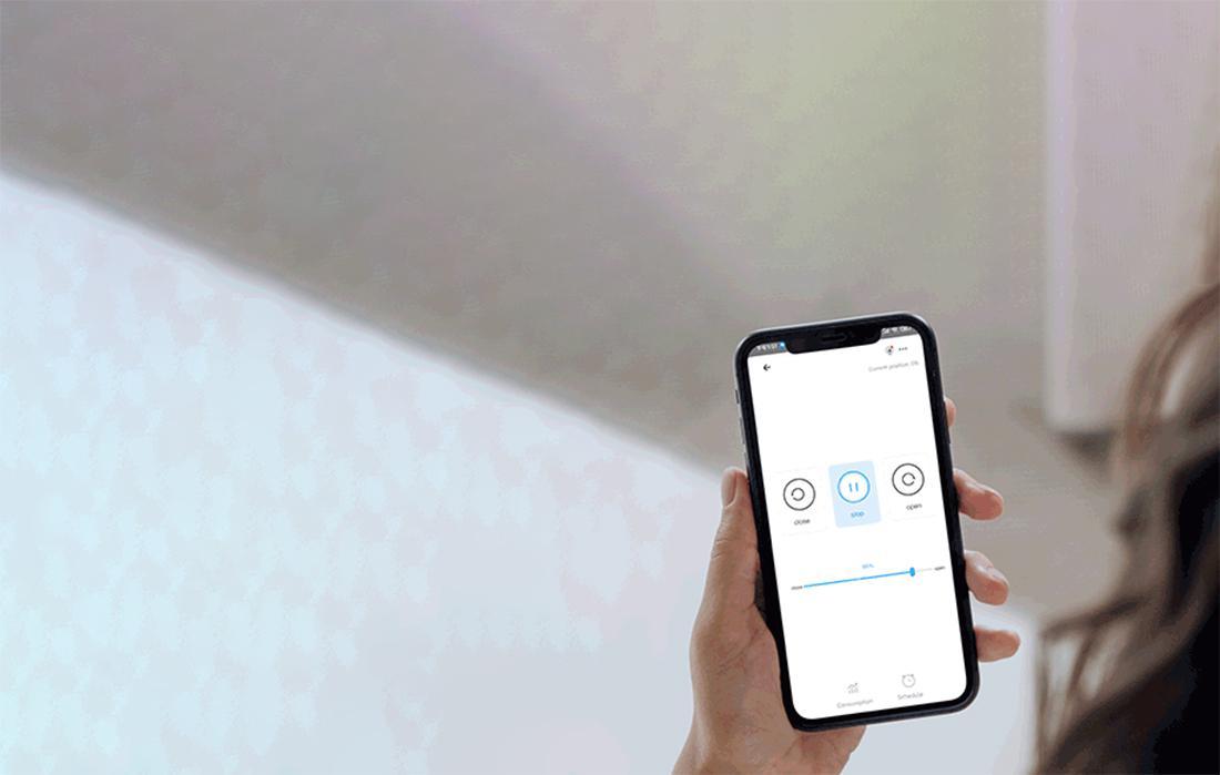 GISE Smart Sterownik roletowy Zigbee | Tuya | GRS-ZB - obrazek 8