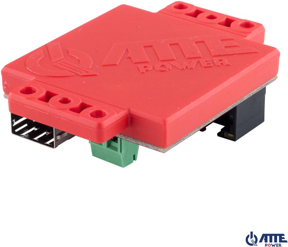 Gigabitowy media konwerter Ethernet ATTE xFIBER‑2‑70 (PoE OUT) - obrazek 5