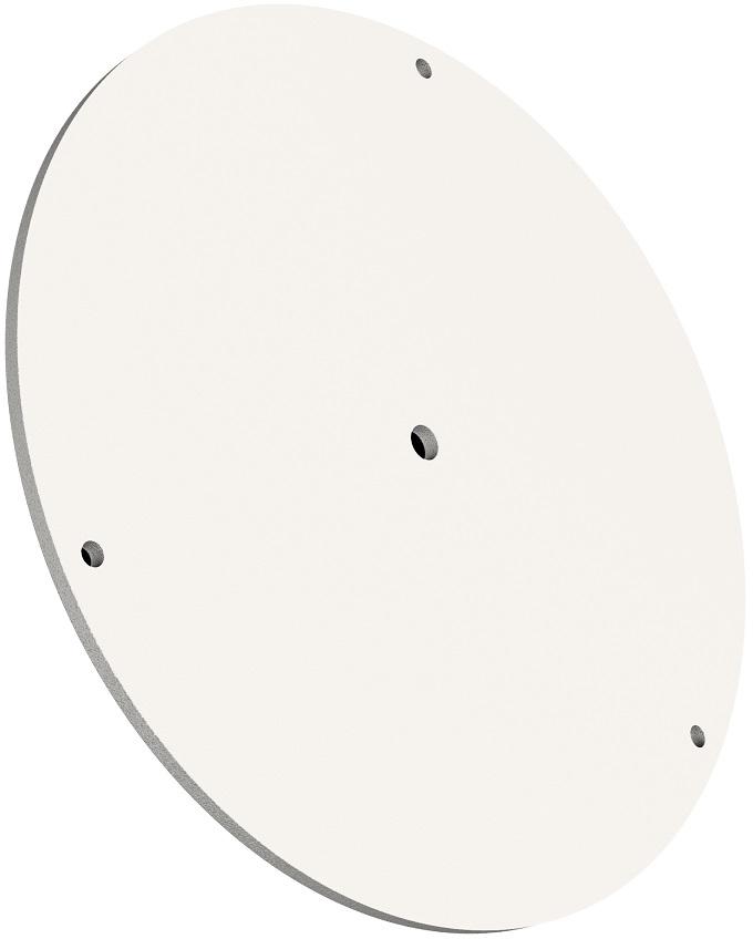 HIKVISION DS-2909ZJ Adapter do statywu do kamery tubowej - obrazek 2