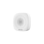 HIKVISION Wewnętrzny sygnalizator alarmowy AX PRO DS-PS1-I-WE/RED