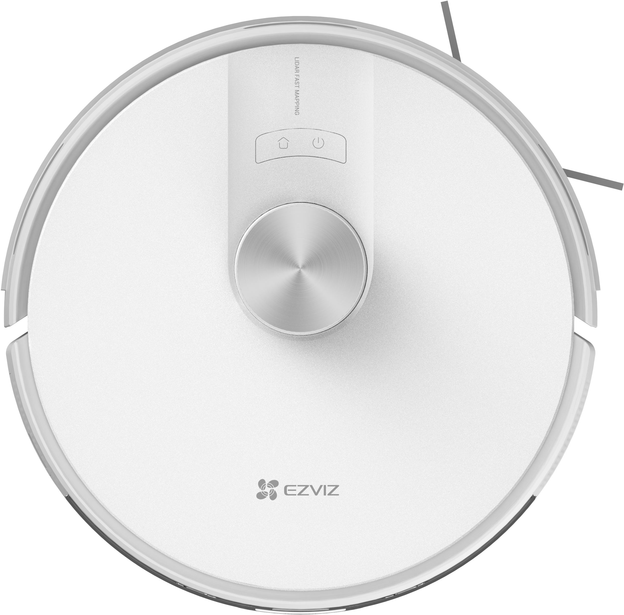 INTELIGENTNY ODKURZACZ EZVIZ RE4 PLUS 3 INTELIGENTNY ODKURZACZ EZVIZ RE4 PLUS - obrazek 3