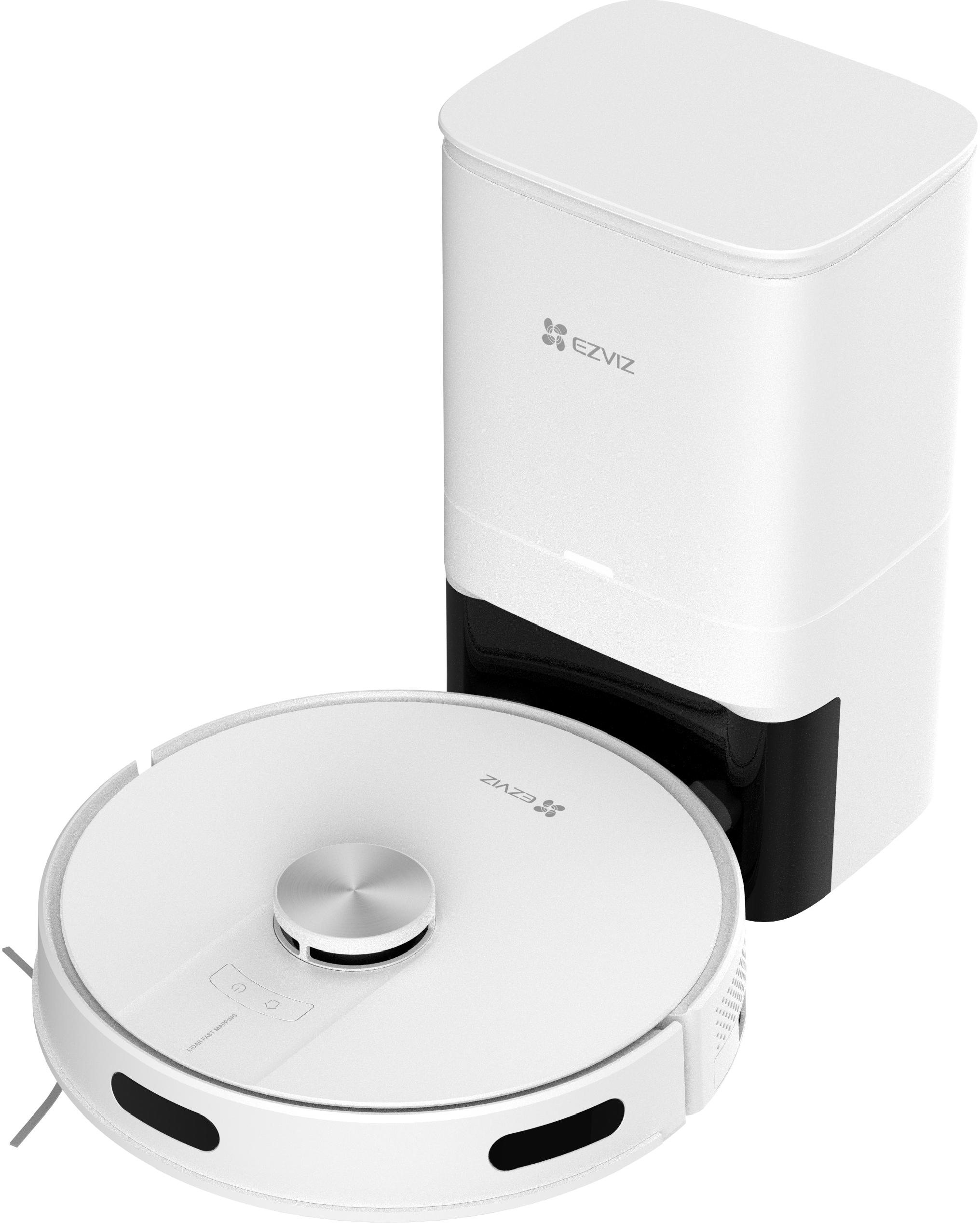 INTELIGENTNY ODKURZACZ EZVIZ RE4 PLUS 4 INTELIGENTNY ODKURZACZ EZVIZ RE4 PLUS - obrazek 4