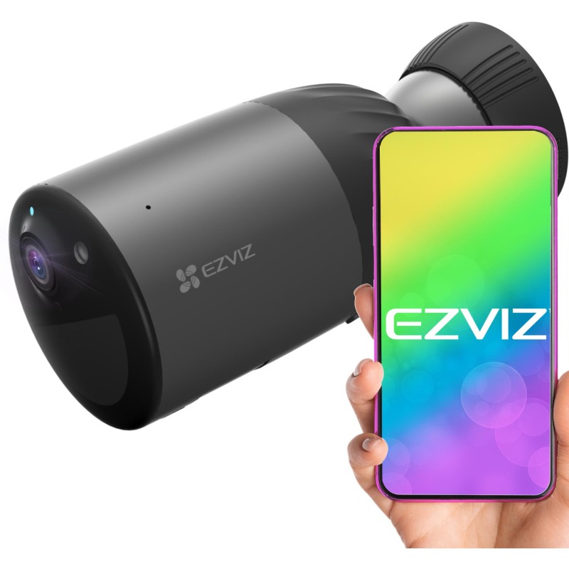 KAMERA IP EZVIZ CS-BC1C 2K+ 4MP