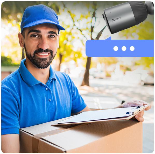 KAMERA IP EZVIZ CS-BC1C 2K+ 4MP - obrazek 2