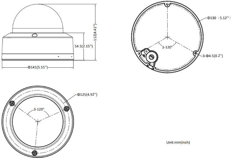 KAMERA IP HIKVISION DS-2CD2747G2HT-LIZS(2.8-12)/eF/BLK 2 KAMERA IP HIKVISION DS-2CD2747G2HT-LIZS(2.8-12)/eF/BLK - obrazek 2