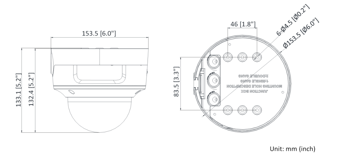 KAMERA IP HIKVISION DS-2CD2763G2-IZS(2.8-12mm) 2 KAMERA IP HIKVISION DS-2CD2763G2-IZS(2.8-12mm) - obrazek 2
