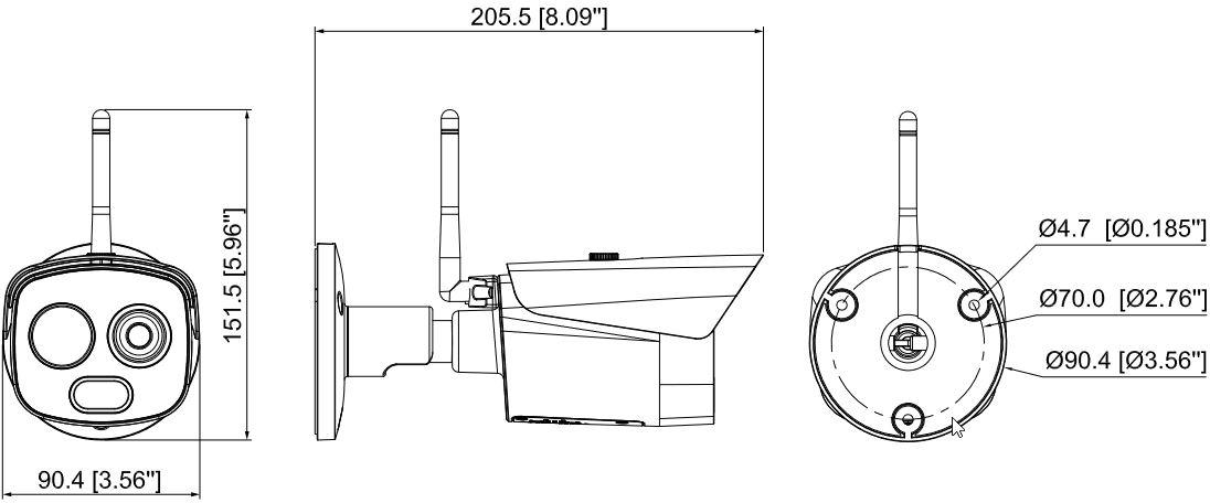 KAMERA TERMOWIZYJNA DAHUA TPC-BF1241-B10F12-S2 4 dd5d1e06700f66e98bc3cf3e74c63e1c